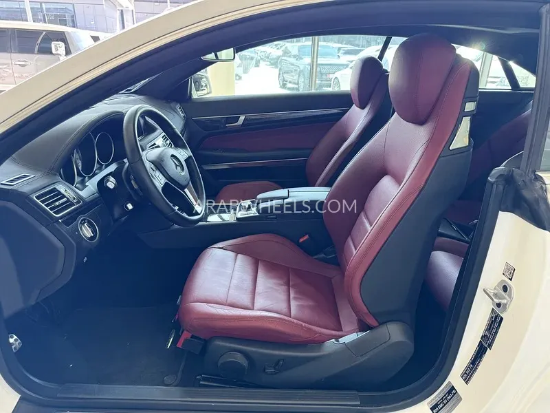 Mercedes Benz E Class 2016 for Sale in Abu Dhabi Image-7