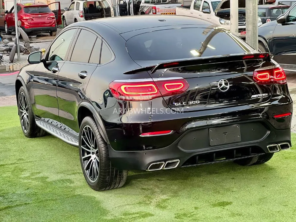 Mercedes Benz GLC Class 2021 for Sale in Sharjah Image-8