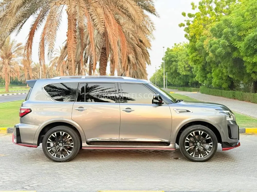 Nissan Patrol 2015 for Sale in Sharjah Image-4