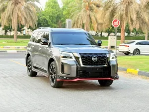 Nissan Patrol 4.0L SE Platinum 2015 for Sale