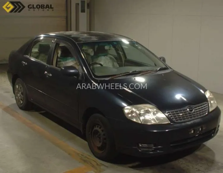 Toyota Corolla 2003 for Sale in Dubai Image-1