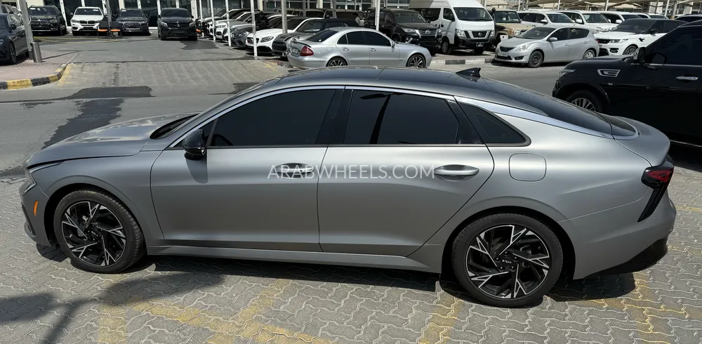 Kia K5 2025 for Sale in Sharjah Image-4