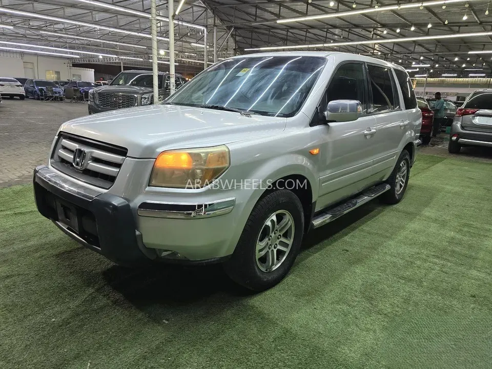 هوندا HR-V 2008 for Sale in عجمان Image-4