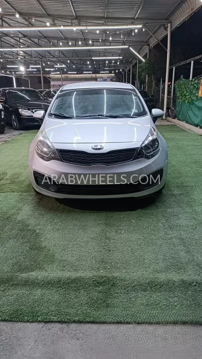 Kia Rio 2013 for Sale in Ajman Image-5
