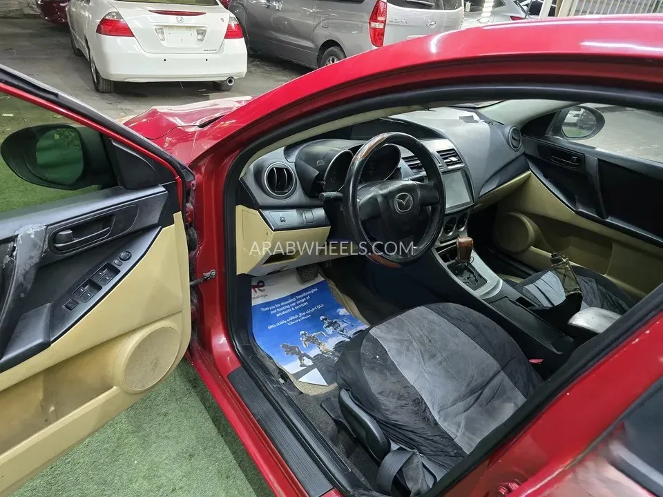 Mazda 6 2010 for Sale in Ajman Image-10