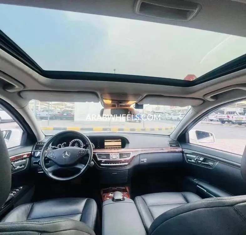 Mercedes Benz S Class 2011 for Sale in Dubai Image-8