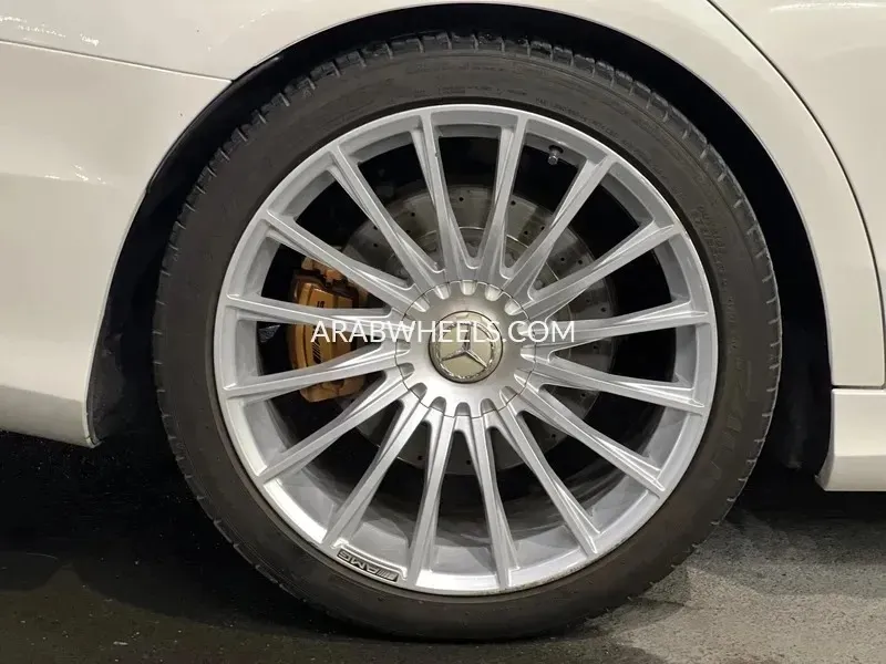 Mercedes Benz S Class 2015 for Sale in Sharjah Image-6