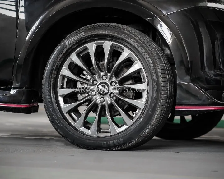 Nissan Armada 2022 for Sale in Sharjah Image-7