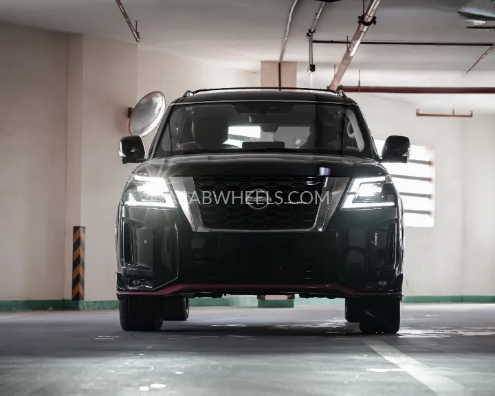 نيسان أرمادا 2022 for Sale in الشارقة Image-1