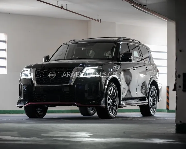 Nissan Armada 2022 for Sale in Sharjah Image-2