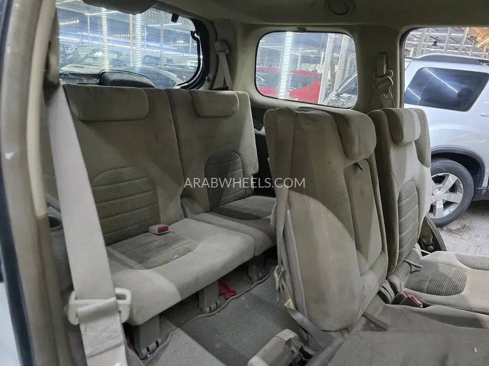 Nissan Pathfinder 2006 for Sale in Ajman Image-10