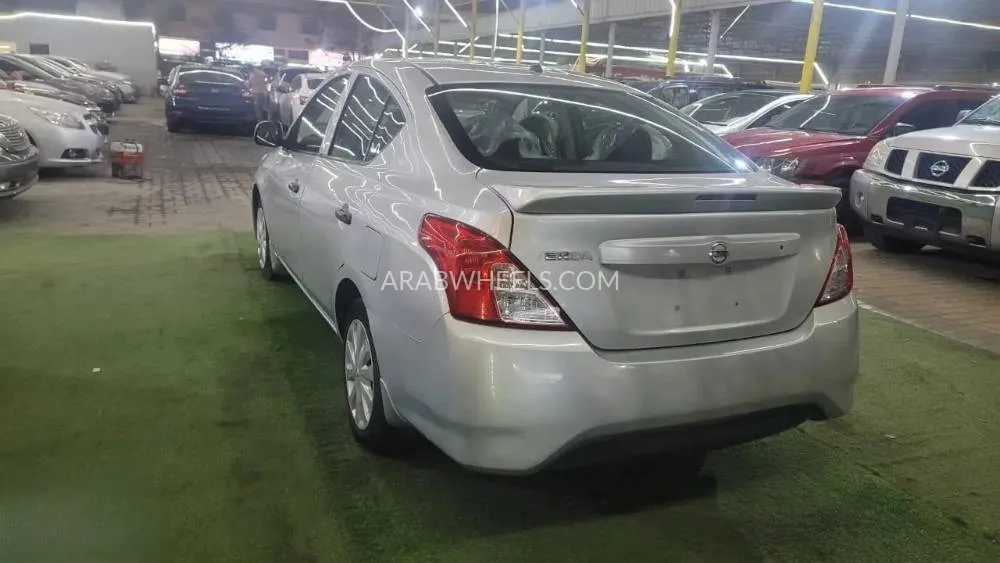 نيسان فيرسا 2019 for Sale in عجمان Image-6