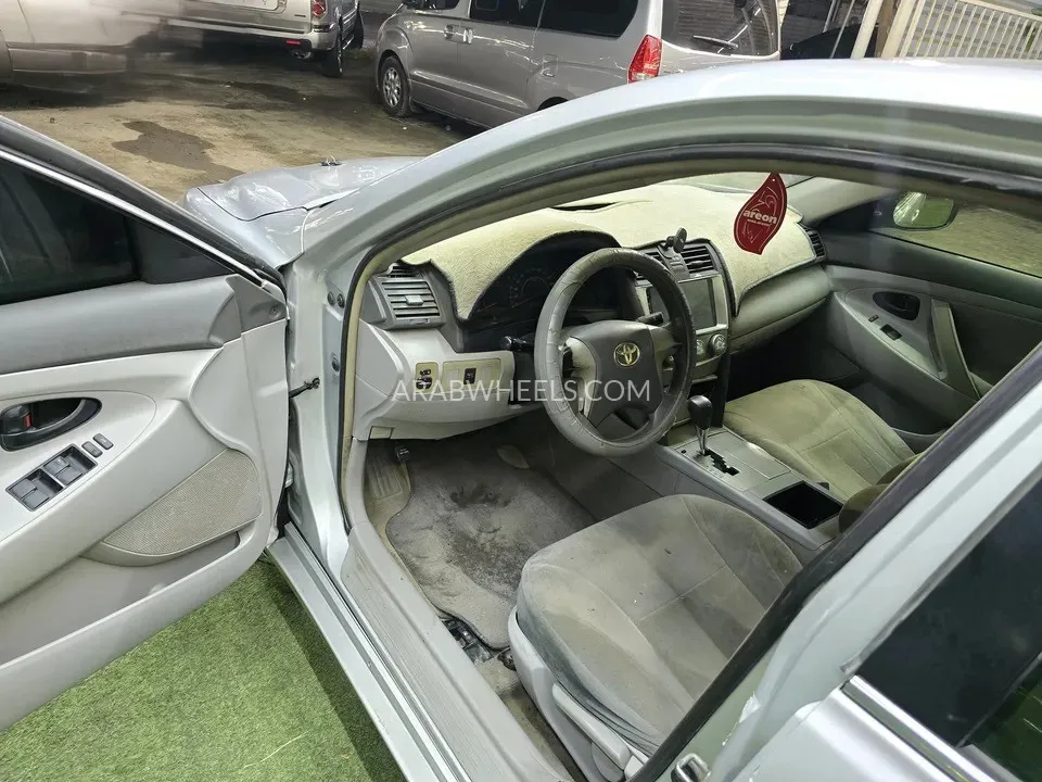 تويوتا كامري 2008 for Sale in عجمان Image-12