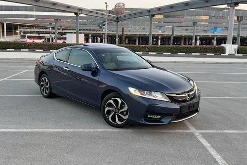 Honda Accord 2017