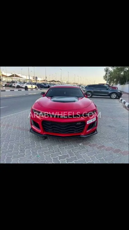 شيفروليه كامارو 2017 for Sale in الشارقة Image-2