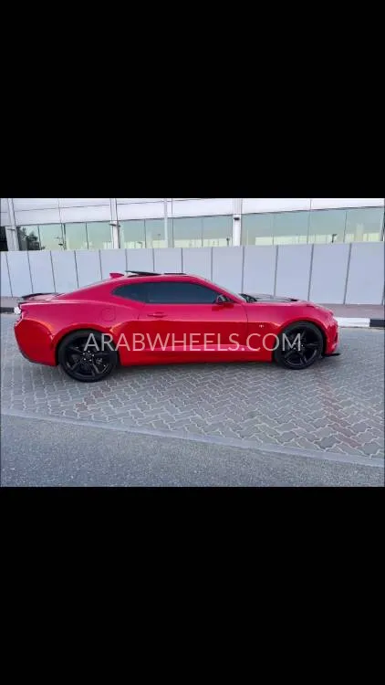 شيفروليه كامارو 2017 for Sale in الشارقة Image-4