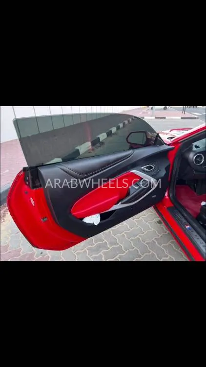 شيفروليه كامارو 2017 for Sale in الشارقة Image-7