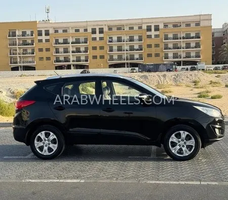 Hyundai Tucson 2010 for Sale in Dubai Image-5