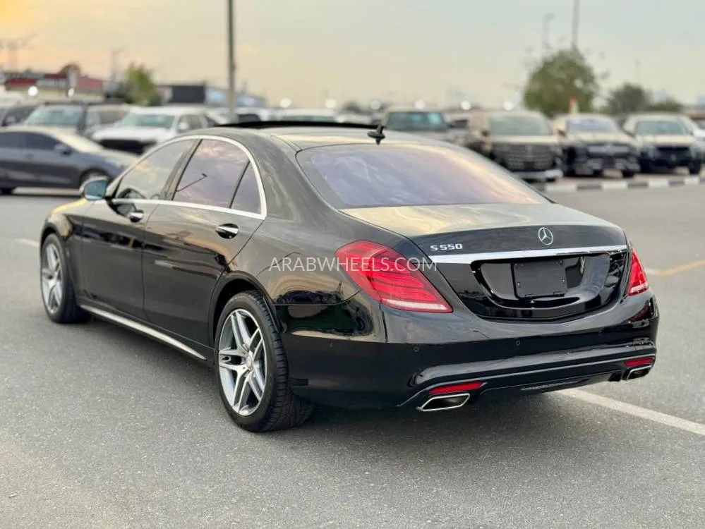 Mercedes Benz S Class 2016 for Sale in Dubai Image-11