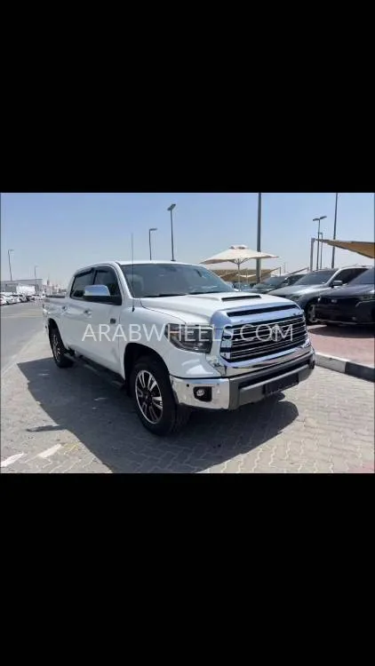 Toyota Tundra 2019 for Sale in Sharjah Image-1
