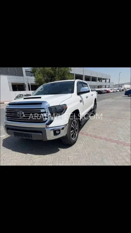 Toyota Tundra 2019 for Sale in Sharjah Image-2