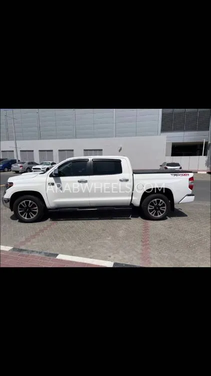 Toyota Tundra 2019 for Sale in Sharjah Image-5