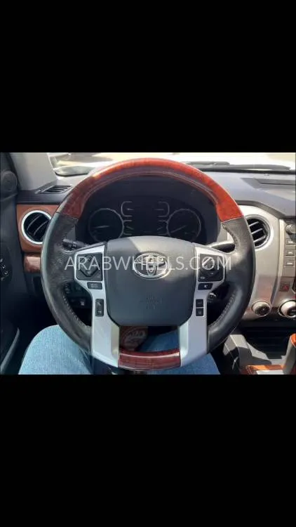 Toyota Tundra 2019 for Sale in Sharjah Image-10