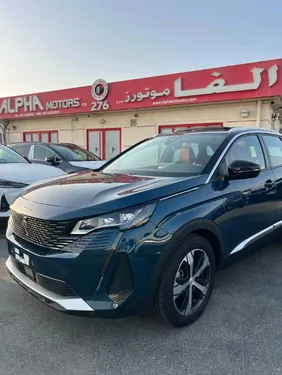 Peugeot 3008 1.6T GT Line 2024