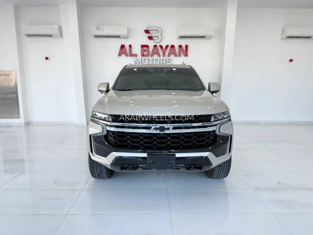 Chevrolet Tahoe 2023 for Sale in Abu Dhabi Image-2
