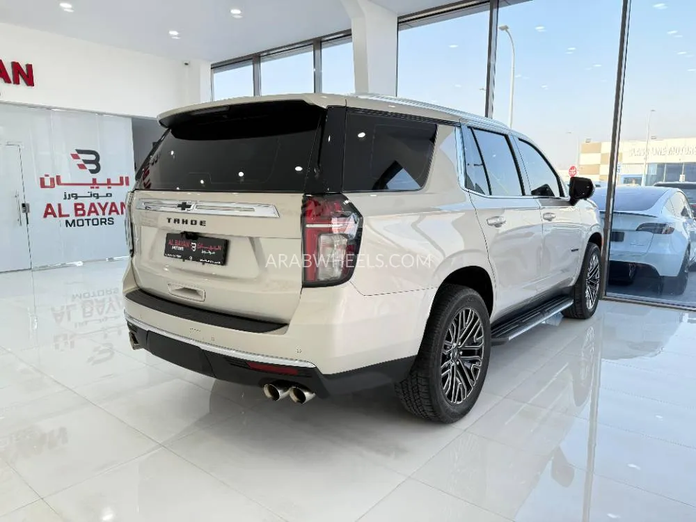 Chevrolet Tahoe 2023 for Sale in Abu Dhabi Image-11