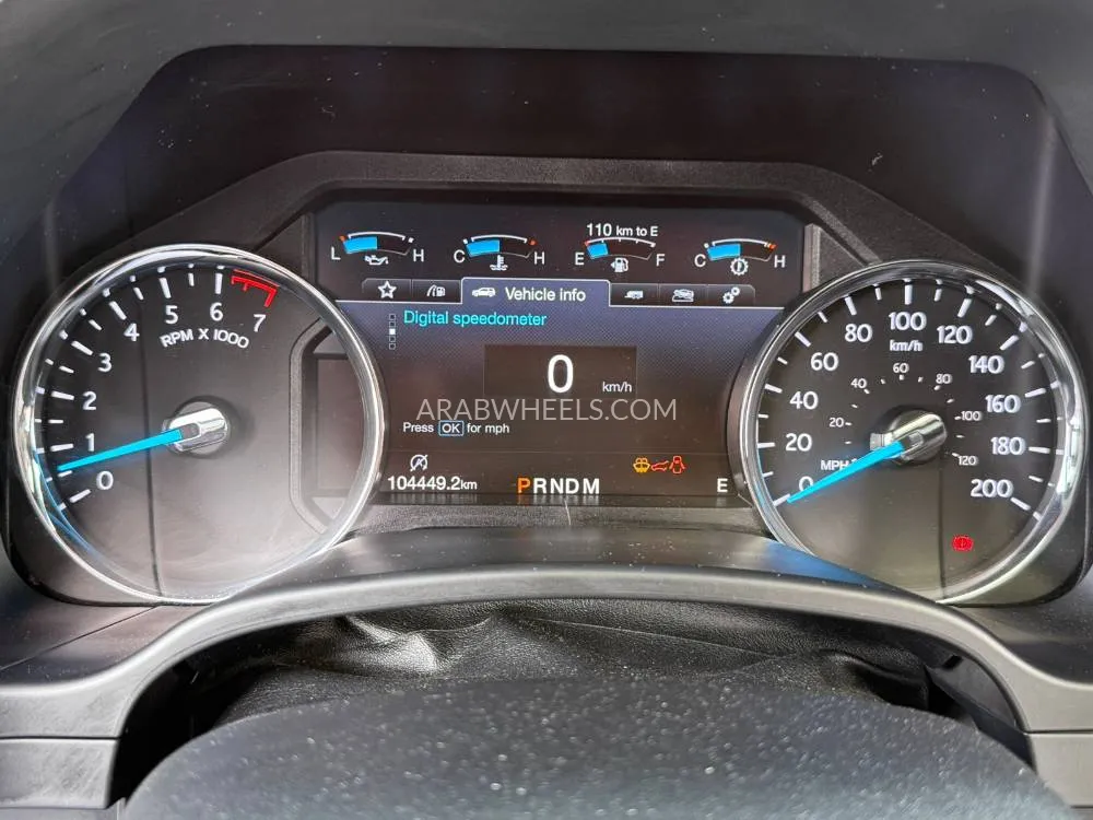 Ford Expedition 2019 for Sale in Abu Dhabi Image-6