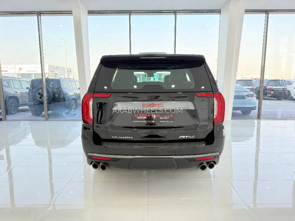 GMC Yukon 2023 for Sale in Abu Dhabi Image-10
