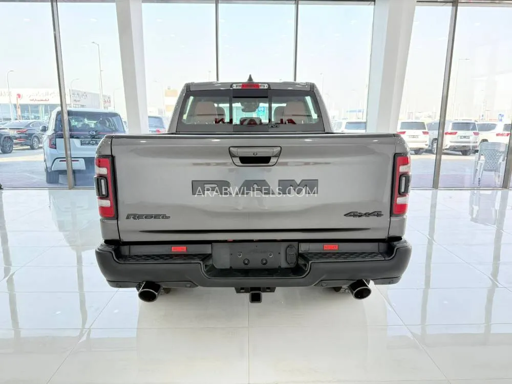 RAM 1500 2022 for Sale in Abu Dhabi Image-10