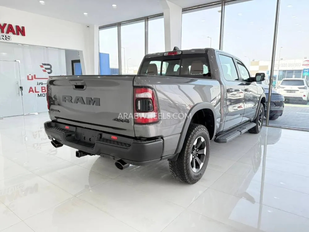 RAM 1500 2022 for Sale in Abu Dhabi Image-11