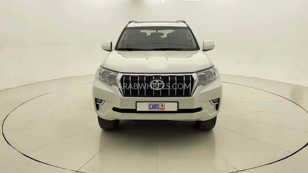 Toyota Land Cruiser Prado 2022 for Sale in Dubai Image-8