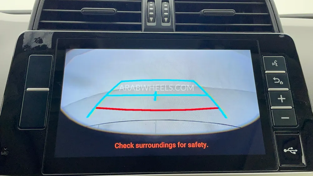 Toyota Land Cruiser Prado 2022 for Sale in Dubai Image-16