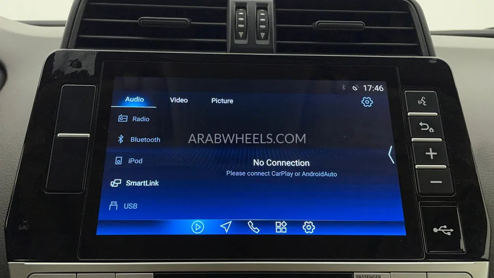 Toyota Land Cruiser Prado 2022 for Sale in Dubai Image-34