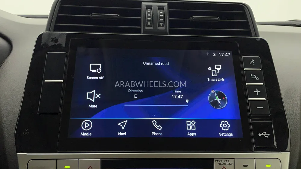 Toyota Land Cruiser Prado 2022 for Sale in Dubai Image-51