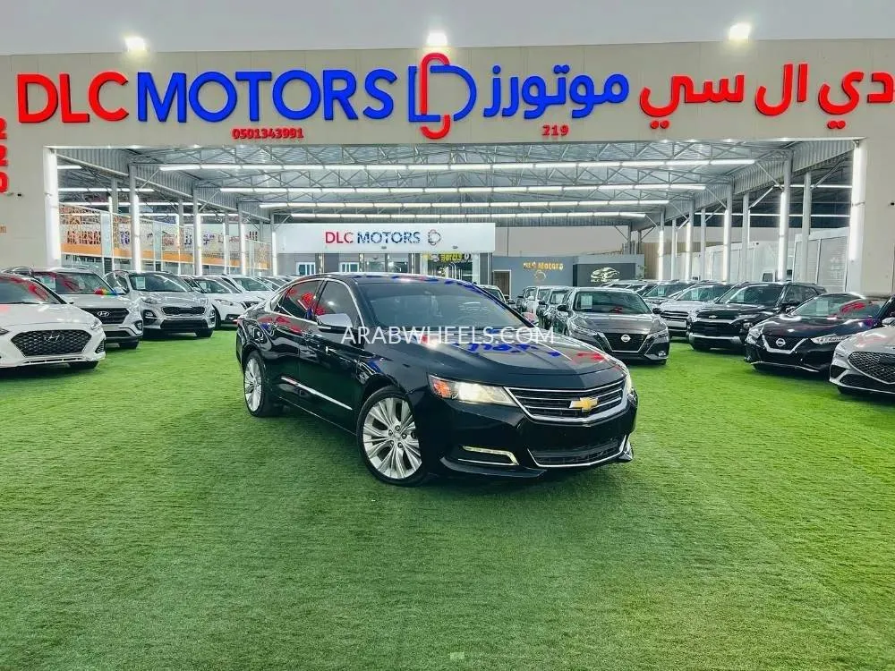 شيفروليه إمبالا 2017 for Sale in عجمان Image-1