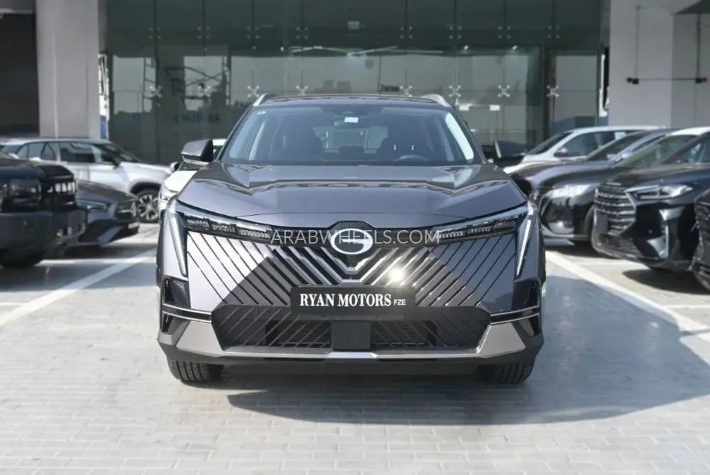 GAC Emkoo 2025 for Sale in Dubai Image-1
