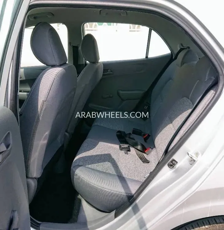 كيا بيكانتو 2020 for Sale in عجمان Image-10