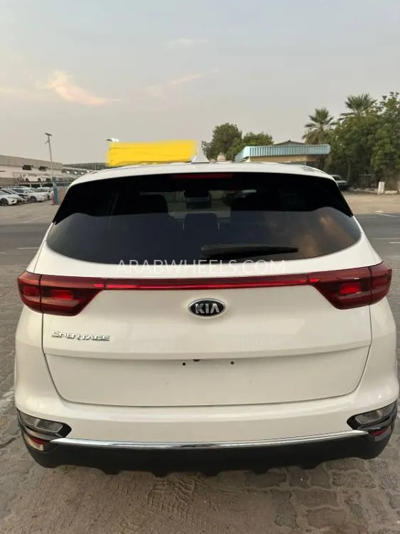 Kia Sportage 2022 for Sale in Sharjah Image-6