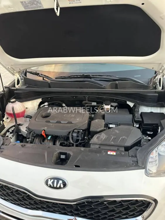 Kia Sportage 2022 for Sale in Sharjah Image-14