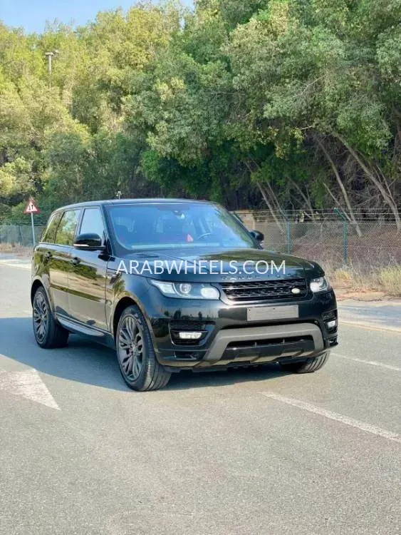 Land Rover Range Rover 2016 for Sale in Sharjah Image-1