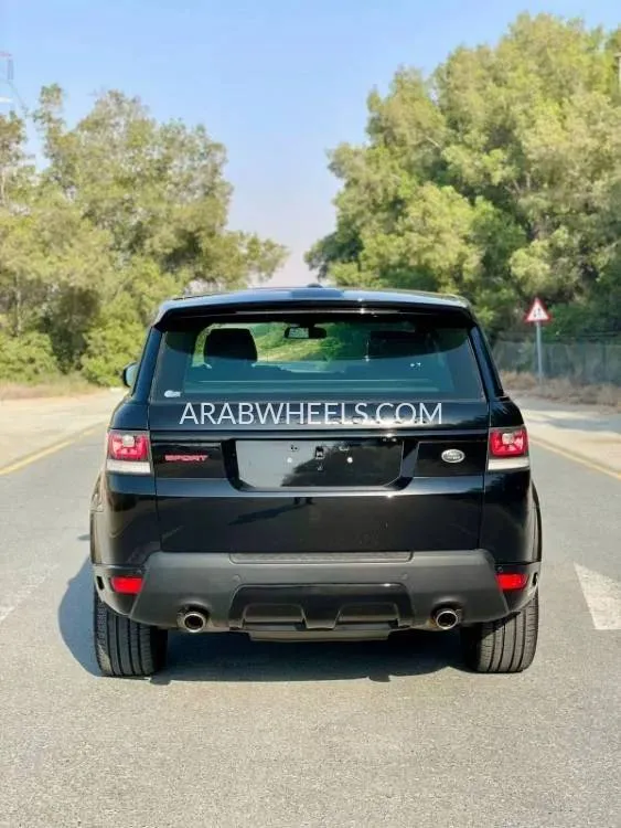 Land Rover Range Rover 2016 for Sale in Sharjah Image-17