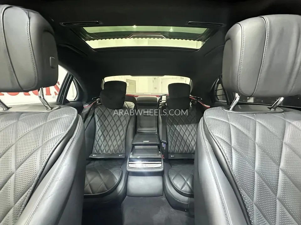 مرسيدس بنز كلاس S 2022 for Sale in أبو ظبي Image-13