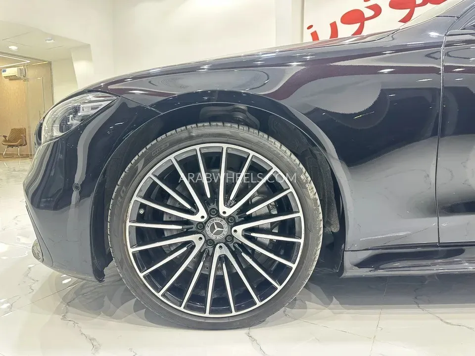 مرسيدس بنز كلاس S 2022 for Sale in أبو ظبي Image-18