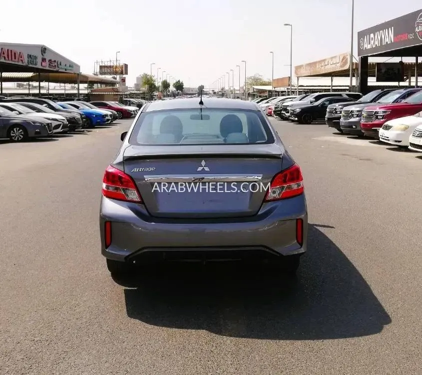 ميتسوبيشي أتراج 2021 for Sale in عجمان Image-6