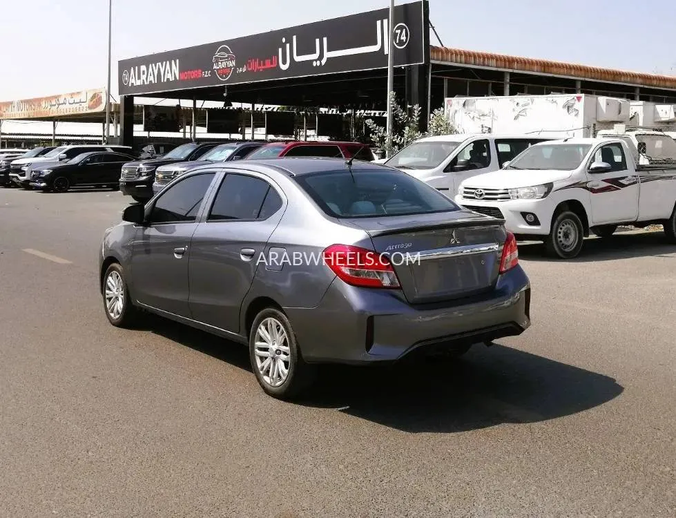 ميتسوبيشي أتراج 2021 for Sale in عجمان Image-7