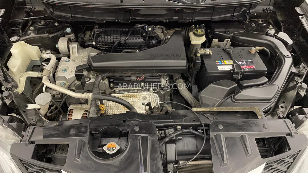 Nissan X-Trail 2016 for Sale in Dubai Image-9